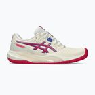 Moteriški teniso bateliai Asics Gel-Challenger 15 Clay W cream/bright rose
