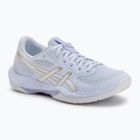 Moteriški tinklinio batai ASICS Gel-Rocket 12 blue fade/champagne