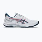 Vyriški tinklinio batai ASICS Netburner Ballistic FF 4 white/mako blue