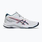 Vyriški tinklinio batai ASICS Netburner Ballistic FF 4 white/mako blue