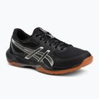Vyriški tinklinio batai ASICS Gel-Rocket 12 black/gunmetal