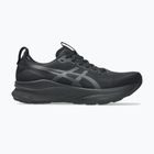 ASICS Gel-Kayano 32 vyriški bėgimo bateliai juoda/grafitinė pilka