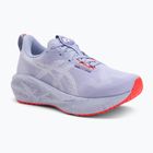 Moteriški bėgimo batai ASICS Novablast 5 Tokyo vapor/edo purple