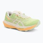 Bėgimo batai ASICS Fujispeed 4 lime green/cream