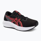 Vyriški bėgimo batai ASICS Patriot 14 black/flash red