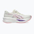 Moteriški bėgimo batai ASICS Sonicblast cream/blue fade