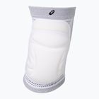 Kelio apsaugos tinklinio žaidimui ASICS Performance Knee Pad white