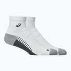 Kojinės ASICS Performance Run Quarter brilliant white