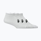 Kojinės ASICS Ankle 3 poros brilliant white