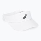 Teniso stogelis ASICS Performance Visor brilliant white