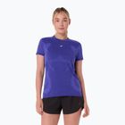 Moteriški bėgimo marškinėliai ASICS Seamless cobalt burst/eggplant