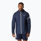 Vyriška bėgimo striukė ASICS Icon midnight/cream