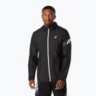Vyriška bėgimo striukė ASICS Icon performance black