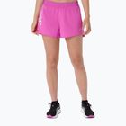 Moteriški bėgimo šortai ASICS Icon 4IN digital sakura