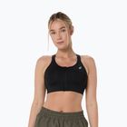 Sportinė liemenėlė ASICS Road Combination Zip performance black