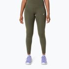 Moteriškos bėgimo tamprės ASICS Core Tight dark olive