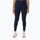 Moteriškos bėgimo tamprės ASICS Road High Waist midnight