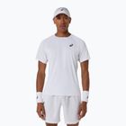 Vyriški teniso marškinėliai ASICS Match brilliant white