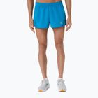 Vyriški bėgimo šortai ASICS Core Split Short Aegean Blue