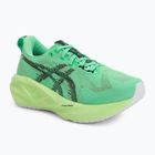 Moteriški bėgimo bateliai ASICS Novablast 5 vital green/black