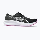 Moteriški bėgimo bateliai ASICS Patriot 14 black/digital sakura