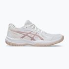 Moteriški batai ASICS Upcourt 6 white/morganite