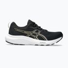Moteriški bėgimo bateliai ASICS Gel-Contend 9 black/apricot crush