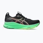Vyriški bėgimo bateliai ASICS Gel-Kayano 32 black/vital green