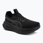 Vyriški bėgimo batai ASICS Gel-Nimbus 28 black/graphite grey