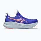 Moteriški bėgimo batai ASICS Gel-Nimbus 28 cobalt burst/sun coral