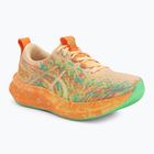 Moteriški bėgimo bateliai Asics Noosa Tri 16 light orange/lemon spark