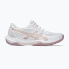 Moteriški tinklinio bateliai ASICS Gel-Rocket 12 white/pearl pink