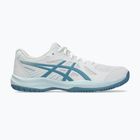 Vyriški batai ASICS Upcourt 6 white/saba blue