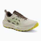Vyriški bėgimo bateliai ASICS Gel-Sonoma 8 light dust/aurora green