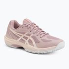 Moteriški tinklinio bateliai ASICS Court Hunter FF morganite/pearl pink
