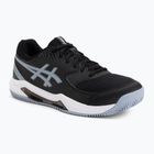 Vyriški teniso bateliai ASICS Gel-Dedicate 8 Clay black/grey blue