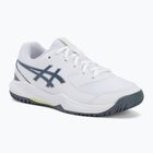 Vaikiški teniso bateliai ASICS Gel-Dedicate 8 GS Jr white/ironclad
