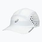 Kepurė su snapeliu ASICS Performance Running brilliant white