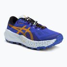 Vyriški bėgimo bateliai ASICS Trabuco 14 cobalt burst/sandstorm