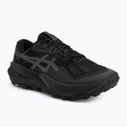 Vyriški bėgimo bateliai ASICS Trabuco 14 GTX black/graphite grey