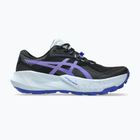 Moteriški bėgimo bateliai ASICS Trabuco 14 black/amethyst
