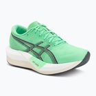 Bėgimo bateliai ASICS Magic Speed 5 vital green/carrier grey