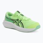 Vaikiški bėgimo bateliai ASICS Patriot 14 GS illuminate green/black