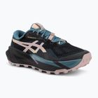 Moteriški bėgimo bateliai ASICS Trabuco 14 GTX black/morganite