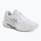 Moteriški teniso bateliai ASICS Gel-Dedicate 9 In white/pure silver