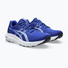 Vyriški bėgimo batai ASICS Gel-Contend 10 prussian blue/neon blue