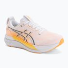 Vyriški bėgimo batai ASICS Gel-Kayano 33 white/stadium orange