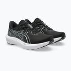 Moteriški bėgimo batai ASICS GT-1000 15 black/white