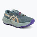 Moteriški bėgimo batai ASICS Trabuco 14 foggy teal/radiant amethyst
