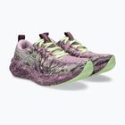 Moteriški bėgimo batai Asics Noosa Tri 16 Hazy Lilac/Dark Prune